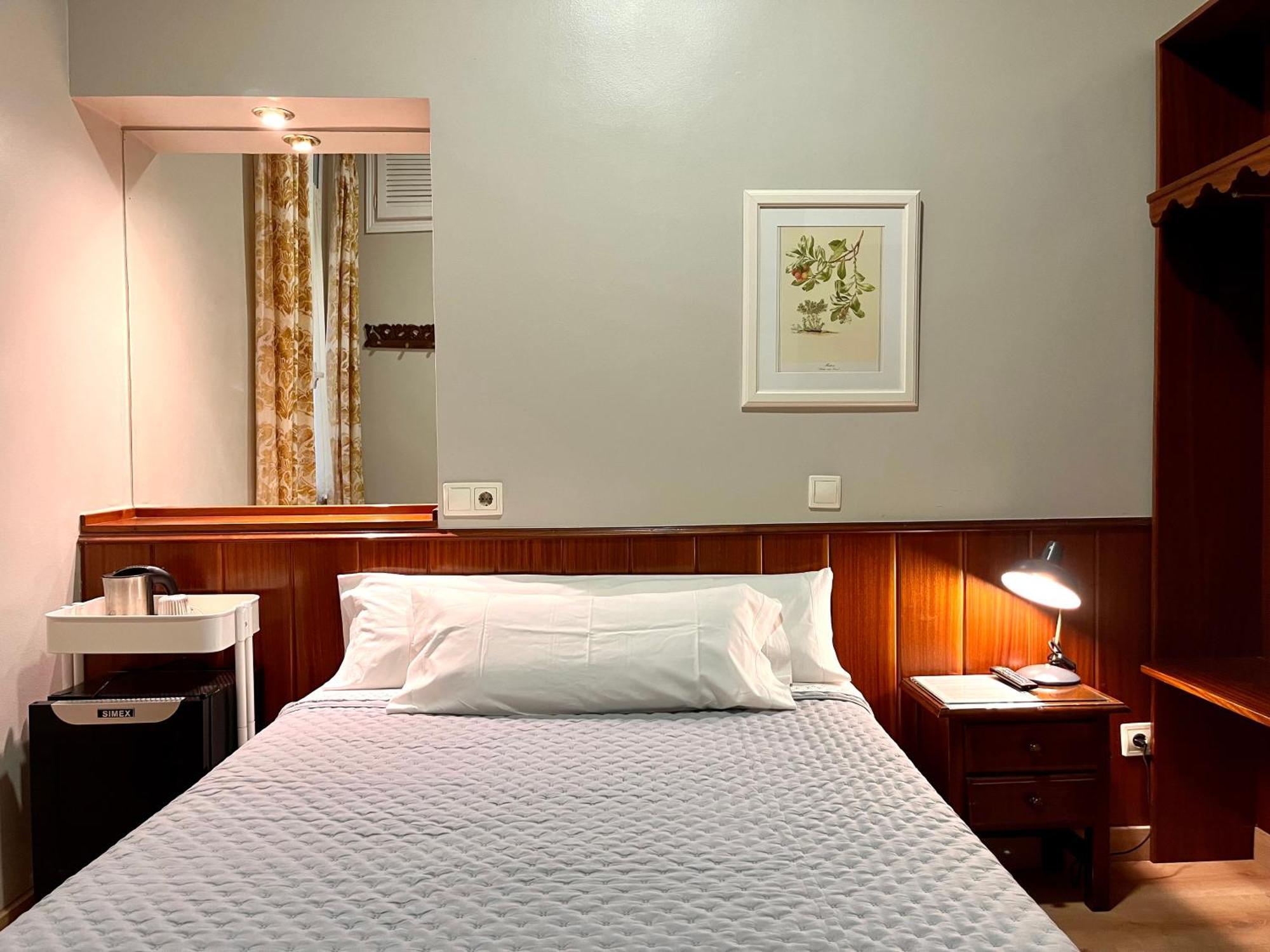 Hostal La Vera, Madrid
